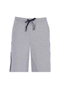 Bermudas Hajo "Shorts", Herren, Gr. XXL, N-Gr, grau, Obermaterial: 62% Baumwolle CO. 38% Polyester PES., Hosen Bermudas