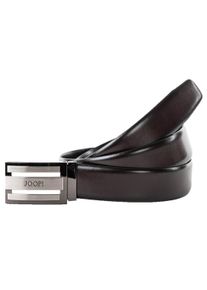 JOOP! H&uuml;ftg&uuml;rtel JOOP "G&uuml;rtel", Herren, Gr. 90, braun, Obermaterial: 100% Rindveloursleder CVL., G&uuml;rtel H&uuml;ftg&uuml;rtel