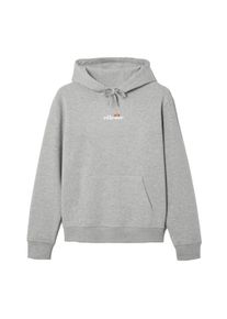 Sweatshirt Ellesse "Sweatshirt PERSHUTA 2", Herren, Gr. XL, grau (hellgrau), Obermaterial: 70% Baumwolle CO. 30% Polyester PES., Sweatshirts Sweatshirt