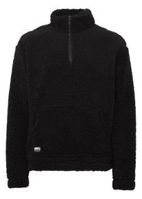 Troyer 11 Project "Troyer PRDenes", Herren, Gr. XL, schwarz, Obermaterial: 100% Polyester PES., Pullover Troyer