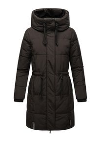 Steppmantel Navahoo "Steppmantel Zuckertatze XIV", Damen, Gr. XXL, schwarz, Obermaterial: 100% Polyester PES. Obermaterial: Futter: 100% Polyester PES. 100% Polyester PES., M&auml;ntel Steppmantel