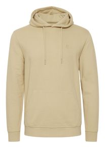Kaschmirpullover Blend "Kapuzensweatshirt BHRayk", Herren, Gr. XL, beige (oyster gray), Obermaterial: 100% Baumwolle CO., Pullover Kaschmirpullover