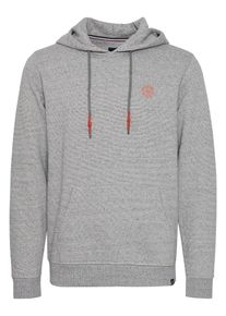 Longpullover FQ1924 "Sweatshirtkapuzenpul FQTheo", Herren, Gr. M, wei&szlig; (cloud dancer), Obermaterial: 60% Baumwolle CO. 40% Polyester PES., Pullover Longpullover