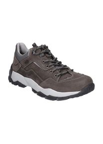 Schn&uuml;rschuh Josef Seibel "Philipp 51, asphalt-kombi", Herren, Gr. 41, grau (asphalt, kombi), Obermaterial: 80% Rindsleder Leather cow. 20% Textilmaterial TEXMAT., Schuhe Schn&uuml;rschuh