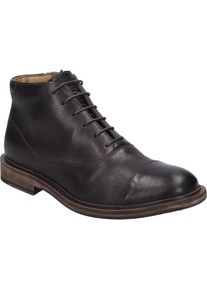 Stiefelette Josef Seibel "Bradley 02, brasil", Damen, Gr. 41, braun (brasil), Obermaterial: 100% Rindsleder Leather cow., Schuhe Stiefelette