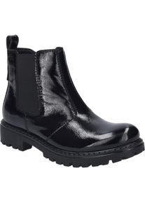 Stiefelette Josef Seibel "Marta 06, schwarz", Damen, Gr. 42, schwarz, Obermaterial: 100% Rindsleder Leather cow., Schuhe Stiefelette