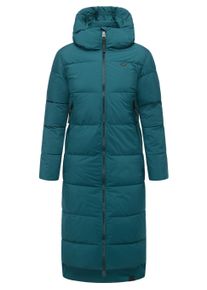 Wintermantel Ragwear "Wintermantel Patrise", Damen, Gr. S, gr&uuml;n (pine gr&uuml;n25), Obermaterial: 100% Polyester PES. Obermaterial: Futter: 100% Polyester PES. 100% Polyester PES., M&auml;ntel Wintermantel