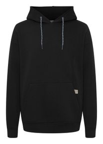 Kapuzenpullover 11 Project "Hoodie PRRobert", Herren, Gr. S, schwarz, Obermaterial: 50% Baumwolle CO. 50% Polyester PES., unifarben, normal, Rundhals, Pullover Kapuzenpullover