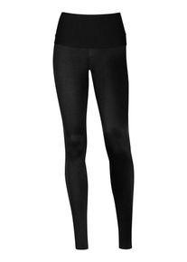 Sporthose Anita "relaxing tights massage", Damen, Gr. 46, N-Gr, schwarz, Obermaterial: 76% Polyamid PA. 24% Elasthan EL., Hosen Sporthose