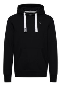 !Solid Kapuzenpullover SOLID "Hoodie SDBennHood", Herren, Gr. L, schwarz, Obermaterial: 50% Baumwolle CO. 50% Polyester PES., Pullover Kapuzenpullover