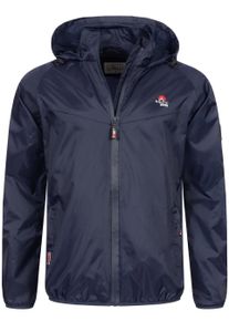 Outdoorjacke Arctic Seven "Arctic Seven Herren Regenjacke AS284", Herren, Gr. XL, blau (navy), Obermaterial: 100% Nylon NY., Jacken Outdoorjacke