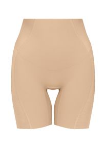Miederhose Anita "Langbein Miederhose Beauty Shaper", Damen, Gr. XL, beige (deep sand), Stoff, Obermaterial: 66% Polyamid PA. 34% Elasthan EL., Unterhosen Miederhose
