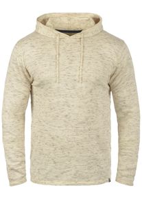 Kapuzenpullover Blend "Kapuzenpullover BHXing", Herren, Gr. L, beige (sand mix), Obermaterial: 100% Baumwolle CO., Sweatshirts Kapuzenpullover
