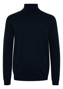 Rollkragenpullover 11 Project "Rollkragenpullover PRSandis", Herren, Gr. XXL, blau (insignia blau), Obermaterial: 100% Baumwolle CO., Pullover Rollkragenpullover