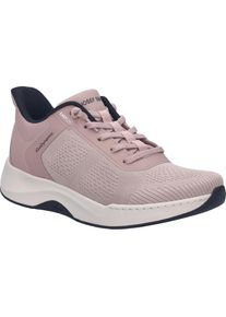 Sneaker Josef Seibel "Elli 21, rosa", Damen, Gr. 40, rosa, Obermaterial: 100% Textilmaterial TEXMAT., Schuhe Sneaker