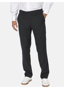 Anzughose Babista "Hose CARNADO", Herren, Gr. 62, N-Gr, schwarz, Obermaterial: 75% Polyester COOLMAX PES(Coolmax). 25% Wolle mw., Hosen Anzughose
