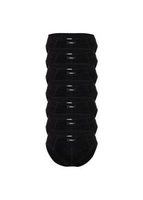 Slip s.Oliver "Slip 7er Pack", Herren, Gr. L, schwarz, Obermaterial: 100% Baumwolle CO., Unterhosen Slip