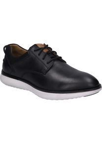 Schn&uuml;rschuh Josef Seibel "Finley 03, schwarz", Herren, Gr. 40, schwarz, Obermaterial: 80% Rindsleder Leather cow. 20% Textilmaterial TEXMAT., Schuhe Schn&uuml;rschuh