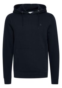 Longpullover Casual Friday "Sweatshirtkapuzenpul CFSebastian", Herren, Gr. XL, blau (navy blazer), Obermaterial: 100% Baumwolle CO., Pullover Longpullover