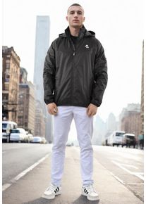 Outdoorjacke Arctic Seven "Arctic Seven Herren Regenjacke AS412", Herren, Gr. XXL, grau (dunkelgrau), Obermaterial: 100% Nylon NY., Jacken Outdoorjacke