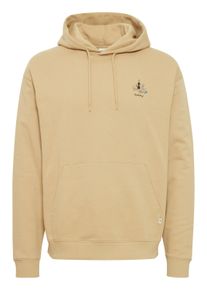 !Solid Kapuzenpullover SOLID "Kapuzenpullover SDMullet", Herren, Gr. XXL, braun (starfish), Obermaterial: 100% Baumwolle CO., Pullover Kapuzenpullover