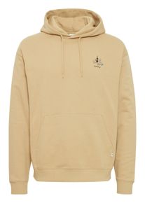 !Solid Kapuzenpullover SOLID "Kapuzenpullover SDMullet", Herren, Gr. XL, braun (starfish), Obermaterial: 100% Baumwolle CO., Pullover Kapuzenpullover