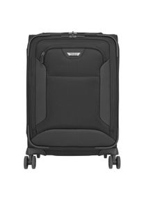 Targus Kofferorganizer "Corporate Traveller Trolley Rollkoffer (15,6)", schwarz, B/H/T: 35cm x 12cm x 45cm, Taschen, Business-Trolley Reisetasche mit 4 Rollen, Rollkoffer mit Laptopfach, Kofferorganizer
