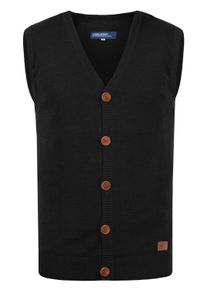 Longpullunder Blend "Pullunder BHLennardo", Herren, Gr. XL, schwarz, Obermaterial: 50% Baumwolle CO. 50% Polyacryl PAN., Pullover Longpullunder