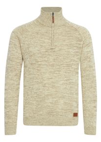 Troyer Blend "Troyer BHDanovan", Herren, Gr. XXL, beige (bone wei&szlig;), Obermaterial: 50% Baumwolle CO. 50% Polyacryl PAN., Pullover Troyer