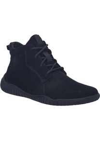 Stiefelette Josef Seibel "Wynona 05, schwarz", Damen, Gr. 40, schwarz, Obermaterial: 100% Rindsleder Leather cow., Schuhe Stiefelette