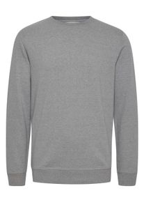 Longpullover 11 Project "Sweatshirt PRNahor", Herren, Gr. XXL, grau (gray melange), Obermaterial: 100% Baumwolle CO., Sweatshirts Longpullover