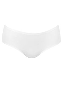 Hipster Anita "Hipster Essentials", Damen, Gr. LXL, wei&szlig;, Stoff, Obermaterial: 80% Polyamid PA. 20% Elasthan EL., Unterhosen Hipster