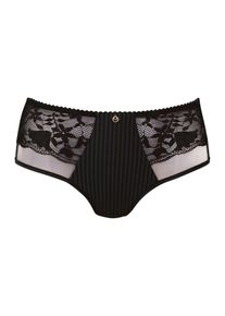 Taillenslip Anita "Taillenslip+ Sita", Damen, Gr. 42, schwarz, Spitze, Obermaterial: 77% Polyamid PA. 23% Elasthan EL., Unterhosen Taillenslip