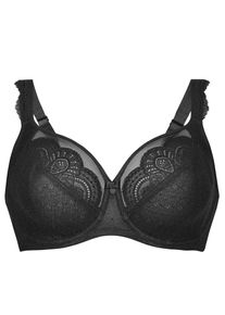B&uuml;gel-BH Anita "B&uuml;gel BH Selma", Damen, Gr. 80, Cup F, schwarz, Obermaterial: 84% Polyamid PA. 16% Elasthan EL., BHs B&uuml;gel-BH