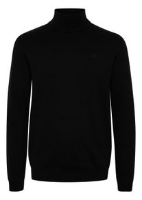 Rollkragenpullover 11 Project "Rollkragenpullover PRSandis", Herren, Gr. XXL, schwarz, Obermaterial: 100% Baumwolle CO., Pullover Rollkragenpullover