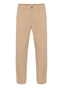 Stoffhose Casual Friday "Stoffhose CFMarc", Herren, Gr. 34, L&auml;nge 34, beige (silber mink), Obermaterial: 62% Polyester PES. 34% Viskose CV. 4% Elasthan EL., Hosen Stoffhose