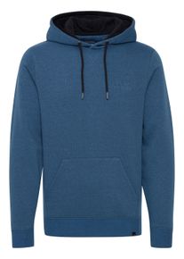 Kaschmirpullover Blend "Kapuzensweatshirt BHHarrison", Herren, Gr. XXL, blau (ensign blau), Obermaterial: 50% Baumwolle CO. 50% Polyester PES., Pullover Kaschmirpullover
