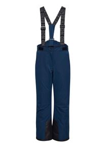 Skihose North Bend "Skihose NBGiana W", Damen, Gr. 36, N-Gr, blau (navy blazer), Obermaterial: 94% Polyester PES. 6% Elasthan EL., Hosen Skihose