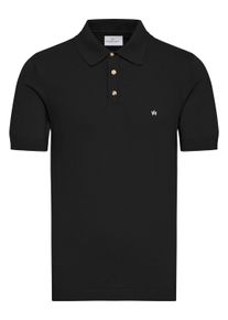 Longsleeve Kronstadt "Strickpullover KSEmil", Herren, Gr. M, schwarz, Obermaterial: 100% Baumwolle CO., Shirts Longsleeve