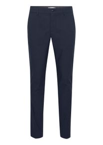 Stoffhose Casual Friday "Stoffhose CFPhilip", Herren, Gr. 36, L&auml;nge 34, blau (navy blazer), Obermaterial: 61% Baumwolle CO. 35% Nylon NY. 4% Elasthan EL., Hosen Stoffhose