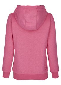 Kapuzenpullover SALZHAUT "Hoodie S&Uuml;NN", Damen, Gr. XS, pink, Obermaterial: 55% Baumwolle CO. 45% Polyester PES., Pullover Kapuzenpullover