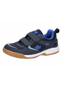 Trainingsschuh Lico "Sportschuh Siro V", Jungen, Gr. 38, blau, Synthetik, Schuhe Trainingsschuh