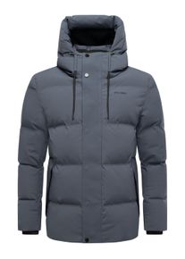 Steppjacke STONE HARBOUR "Steppjacke Taviaan XX", Herren, Gr. XXL, blau (stone blau), Obermaterial: 100% Polyester PES. Obermaterial: Futter: 100% Polyester PES. 100% Polyester PES., Jacken Steppjacke