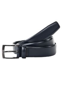 JOOP! H&uuml;ftg&uuml;rtel JOOP "G&uuml;rtel", Herren, Gr. 85, blau, Obermaterial: 100% Rindveloursleder CVL., G&uuml;rtel H&uuml;ftg&uuml;rtel