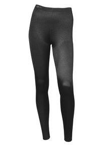 Sporthose Anita "Sport tights massage Sport tights massage", Damen, Gr. 46, N-Gr, schwarz, Obermaterial: 71% Polyamid PA. 29% Elasthan EL., Hosen Sporthose