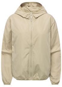 Outdoorjacke Ragwear "Outdoorjacke Vinzie C", Damen, Gr. M, beige, Obermaterial: 100% Polyester PES., Jacken Outdoorjacke