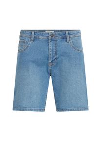 !Solid Jeansshorts SOLID "Shorts SDPayton", Herren, Gr. XXL, N-Gr, blau (light blau denim), Obermaterial: 68% Baumwolle CO. 27% Polyester PES. 3% Viskose CV. 2% Elasthan EL., Jeans Jeansshorts