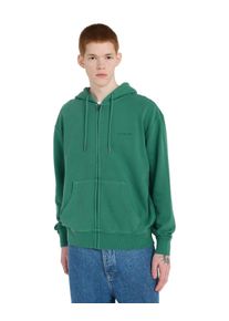 Hoodie Element "Lowcase", Herren, Gr. XS, fir, Obermaterial: 50% Walkfrottier, 30% Walkfrottier, 20% Microfaser;, Sweatshirts Hoodie