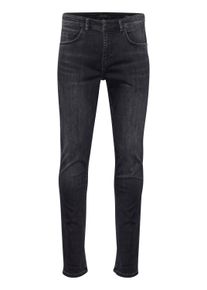 5-Pocket-Jeans Casual Friday "5-Pocket-Jeans CFRy", Herren, Gr. 31, L&auml;nge 32, grau (denim grau), Obermaterial: 97% Baumwolle CO. 3% Elasthan EL., Hosen 5-Pocket-Jeans