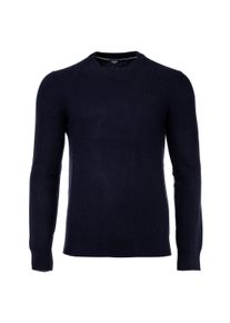 JOOP! Sweater JOOP JEANS "Strickpullover 15 JJK-04Laurelo 10018340", Herren, Gr. XXL, blau (dunkeblau), Obermaterial: 80% Wolle mw. 20% Polyamid PA., Sweatshirts Sweater